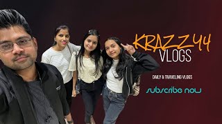 Vlog1  Matheran Vlog  Krazzy4  The Fun Squad [upl. by Reifel439]