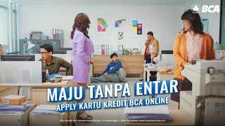 Jangan Tunggu Lagi Apply Kartu Kredit BCA Online Sekarang [upl. by Ettenahs]