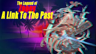 The Legend of Zooey A Link To The Past  gbfv montage [upl. by Lindsey324]