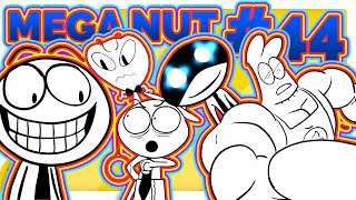 Nutshells Mega Nut 44 Animation Memes [upl. by Eudo123]