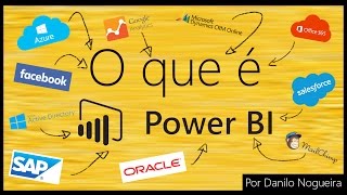 O que é Power BI [upl. by Ardnala]