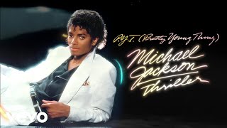 Michael Jackson  PYT Pretty Young Thing Official Audio [upl. by Reitrac]