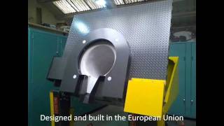 Induction furnace typeswmv [upl. by Orola24]