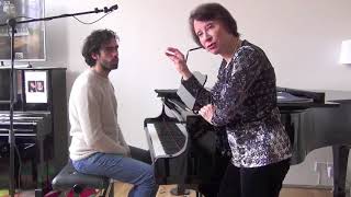 Masterclass at DPA London – UK Arpeggios and Scale Crossings [upl. by Karlene]