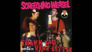 Screeching Weasel  Crawl [upl. by Lesig]