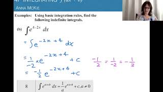 4F Integrating faxb [upl. by Atilam512]