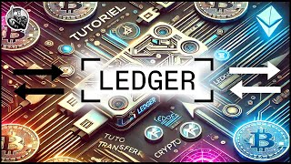 🌍 COMMENT ENVOYER ET RECEVOIR DES CRYPTO MONNAIES AVEC LEDGER  👑 Analyse Bitcoin FR ⚡ [upl. by Basset]