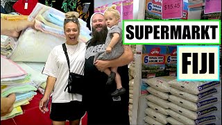 DEZE VERPAKKINGENNIET NORMAAL Shoppen in LOKALE SUPERMARKT Vakantie vlog 8 [upl. by Ial50]