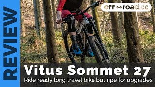 Vitus Sommet 27  Review [upl. by Iinde]