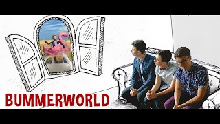 AJR  Bummerworld Bummerland  The World is a Marble Heart Mashup [upl. by Ennyroc]