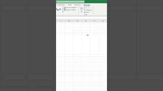 📊Crear gráficos en columnas en Excel exceltips consejos tutorial trucos exceltutorial excel [upl. by Harle]