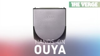 Interview with Ouya CEO Julie Uhrman [upl. by Enrika]