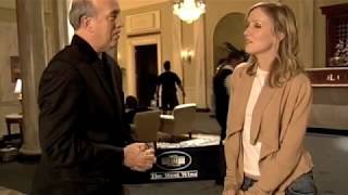 Janel MoloneyThe West Winginterview 2005 [upl. by Jews]