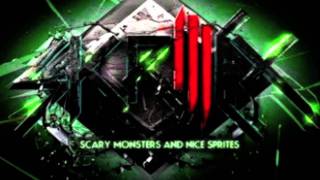 Skrillex  Scary Monsters and Nice Sprites IN REVERSE HQ [upl. by Goodman]