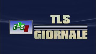 TLS Giornale  martedi 5 novembre 2024 [upl. by Marieann]