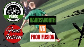 Handsworth Inn Vs Food Fusion  Can They Beat Us  Goals Sheffield  S04 G14 E38 [upl. by Oitaroh]