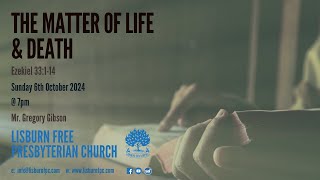 Lisburn FPC Live Services [upl. by Anilasor]