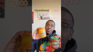 Tostitos Salsa VS Queso dip ingredients review queso tostitos jamaican jamaicanfood jamaica [upl. by Airelav]