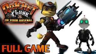 Ratchet amp Clank 3 Up Your Arsenal Challenge Mode LongPlay  No Commentary [upl. by Haiel]