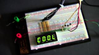 PIC18F Assembly Language  Multiplexing 7 Segment Display Tutorial [upl. by Lattie]