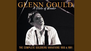 Goldberg Variations BWV 988 Variation 14 a 2 Clav 1955 Version [upl. by Opportina]