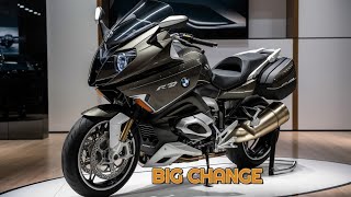 New 2025 BMW R 1300 RT – A Full Tour and Performance Review bmw [upl. by Sadler]