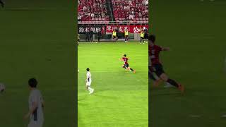 鹿島アントラーズ Kashima Antlers 北海道コンサドーレ札幌 Hokkaido Consadole Sapporo [upl. by Aridatha]