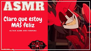 ASMR Alastor está más feliz de lo normal [upl. by Garrard]