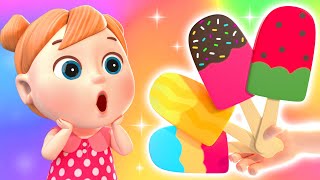 Five Little Ducks More Compilation  Baby Noacoco Nursery Rhymes for Kids [upl. by Hedva138]