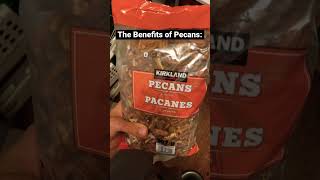 The Health Benefits of Pecans [upl. by River]