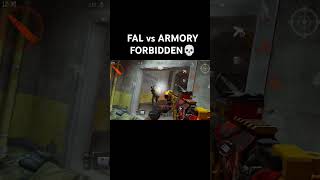 FAL vs ARMORY girlgamer arenabreakout arenabreakoutglobal arenabreakouthighlights [upl. by Amitak]