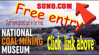 The National Coal Mining Museum  Subscribe for more [upl. by Atteiluj]