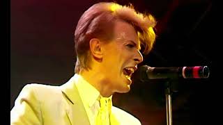 David Bowie  Modern Love  Live Aid 1985 [upl. by Aruat702]