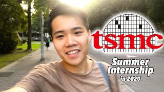 【台積電】2020暑期實習心得RampD面試訣竅解密Summer Internship in TSMC [upl. by Hyo]