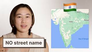 How Google Maps fixed Indias street name problem [upl. by Kazue]