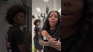 SNATCHED HER WIG IN TARGET ‼️😱 MOST EPIC WIG SNATCH [upl. by Utir338]