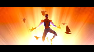 SpiderMan Into the SpiderVerse  Animatic Rebuild [upl. by Annanhoj454]