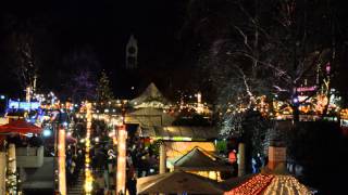 Weihnachtsmarkt Schwabing [upl. by Nirhtak351]