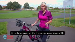 ThisIsLocalGovernment North Ayrshire Cycle to Work scheme [upl. by Neelak]