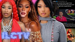 Jason Lee EXPOSES Megan Thee Stallion RAN UP on Winnie Harlow  Sexyy Red goes TOP 10 on Billboard [upl. by Waki]