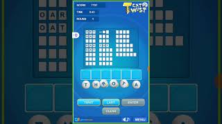 Playing Text Twist 2 [upl. by Amor]