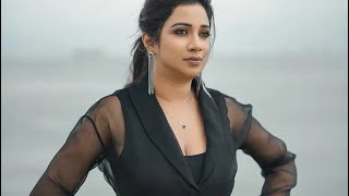 Shreya Ghoshal Latest Musical Song🌹🌹Shreya Ghoshal New Song🌷🌷 [upl. by Berlyn]