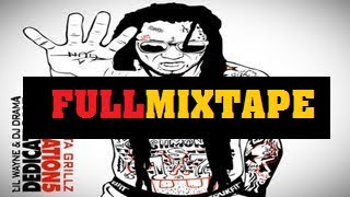 lil wayne Dedication 5 D5 Full Mixtape [upl. by Courtland]