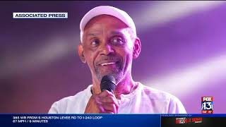 Frankie Beverly legendary soul singer and founder of funk band Maze dies [upl. by Repooc]