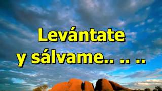 Marcos Witt  Levantate y salvame [upl. by Enaamuj]