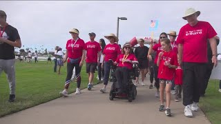 Walk to Defeat ALS 2024  How to get involved [upl. by Pyle]