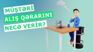 Müştəri bir məhsulu almaq qərarını necə verir [upl. by Eelrahs942]