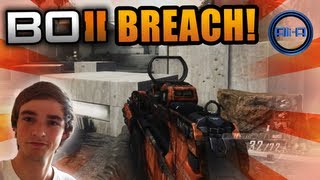 quotBREACH SWARMquot  Black Ops 2 LIVE w AliA New Camo DLC  COD BO2 Multiplayer Gameplay [upl. by Akemot]