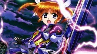 Magical Girl Lyrical Nanoha Detonation  Original Soundtrack  Daylight on Brave  Kyrie [upl. by Beatrix]