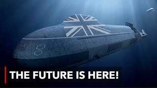 UKs Ready to Launch Billion Dollar Dreadnought Class Submarines [upl. by Arvind]